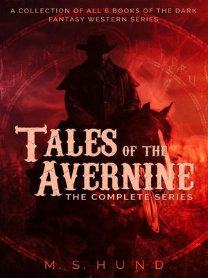 cover image of Tales of the Avernine
